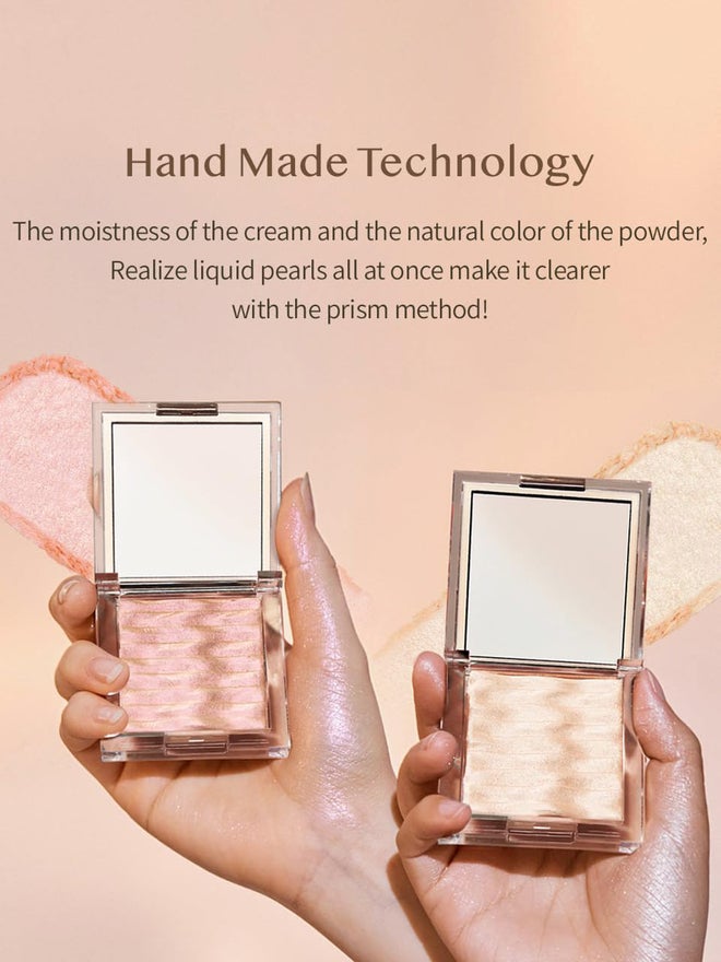 CLIO PROFESSIONAL هايلايتر كليو كوزمتيكس بريزم 04 غريس أوبال - Image 2