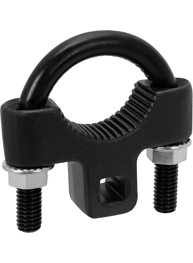 Performance Tool W83027 Universal 3/8 Inch Low Profile Tool For Inner Tie Rod Removal And Installation - Image 1