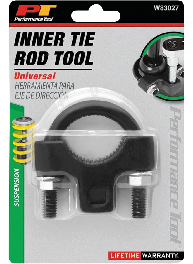 Performance Tool W83027 Universal 3/8 Inch Low Profile Tool For Inner Tie Rod Removal And Installation - Image 4