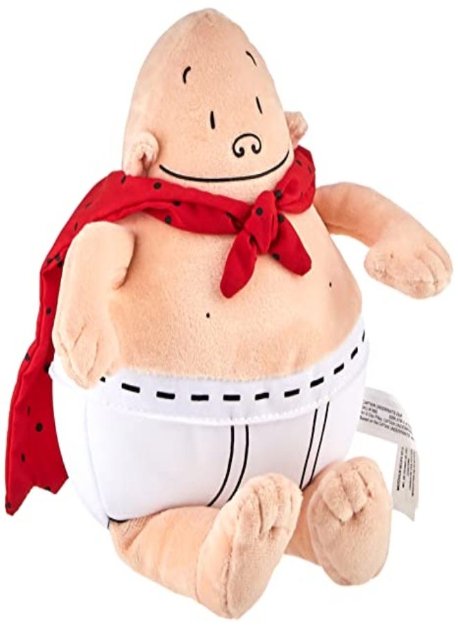 CAPT UNDERPANTS 10" DOLL 