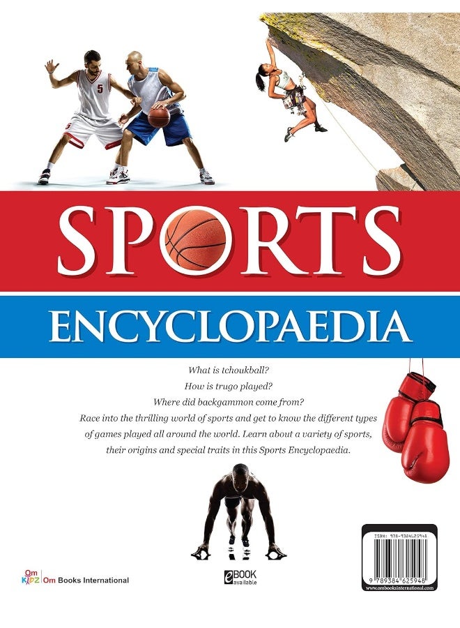 Sports Encyclopedia - Image 2