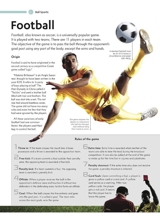 Sports Encyclopedia - Image 3