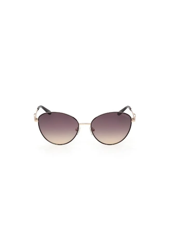 جس GU0028405B58 aviators sunglasses