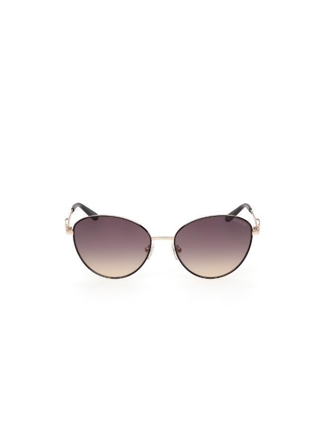 GUESS GU0028405B58 aviators sunglasses - Image 1