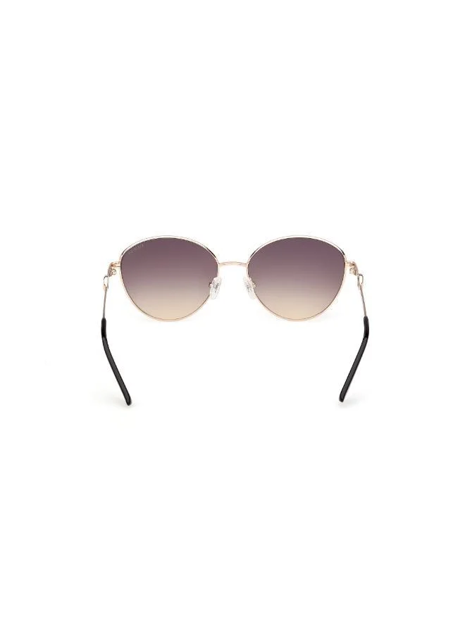 جس GU0028405B58 aviators sunglasses