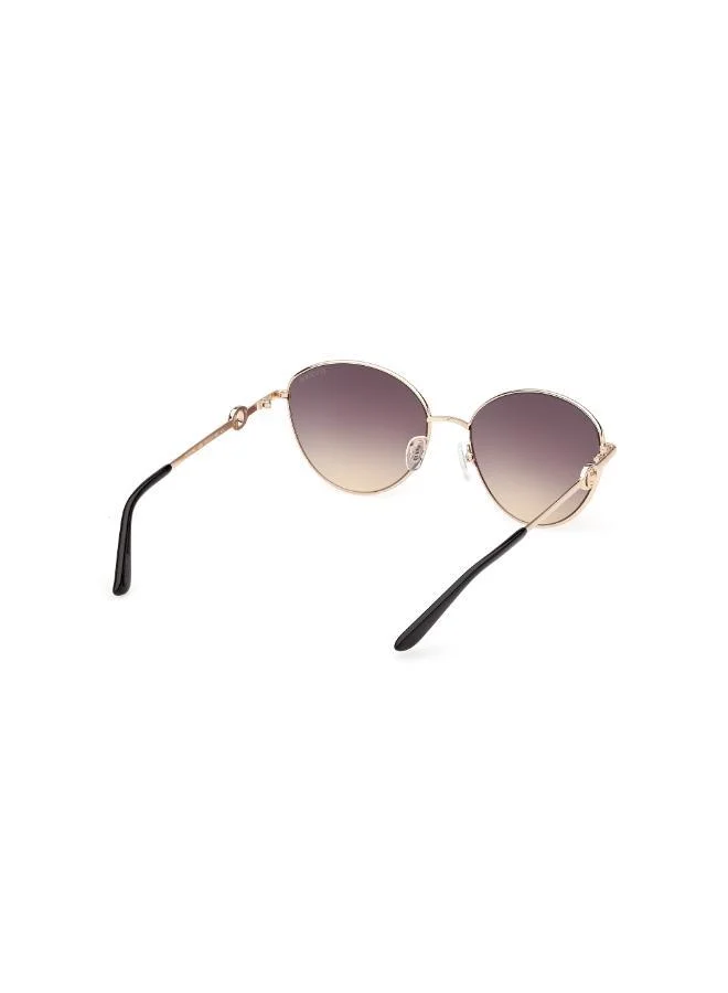 GUESS  GU0028405B58 aviators sunglasses for Women | Best Price UAE