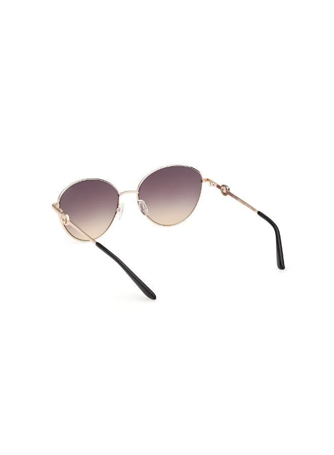 GUESS  GU0028405B58 aviators sunglasses for Women | Best Price UAE