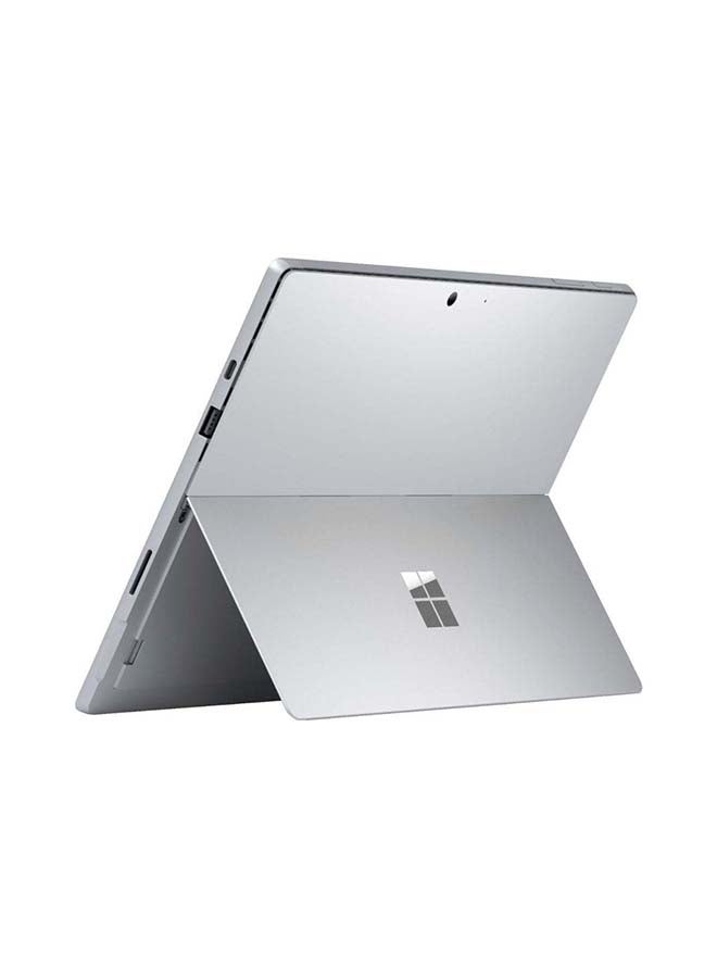 Microsoft Renewed - Surface Pro 7  Laptop With 12.3-Inch UHD Display,Intel Core i5-1035G4 Processor/Quad Core/10th Gen/8GB RAM/128GB SSD/‎Intel UHD 630 Graphics/Windows 10 Pro English Silver - Image 2