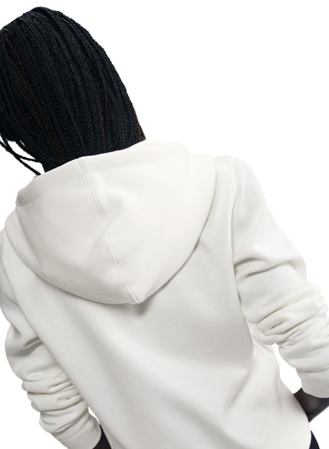 Nike Women’S Nike Sportswear Phoenix Fleece Standard Full-Zip Hoodie - Image 4