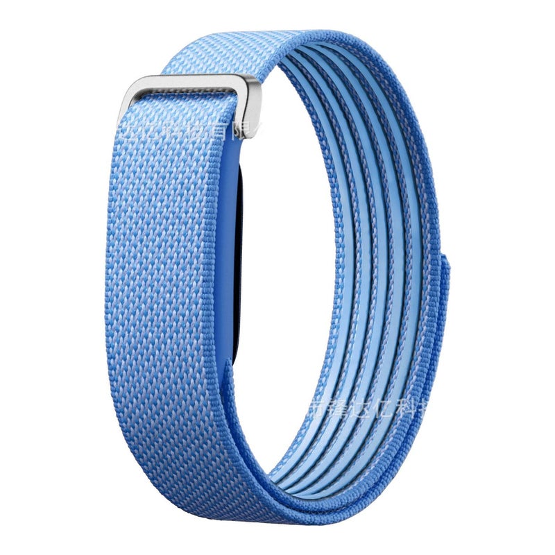 Smartwatch Band for daily smartwatch wear and replacement strap Orange Colour Outdoor Use Portable Use Routine Use Personal Use Indoor Use On The - Image 4