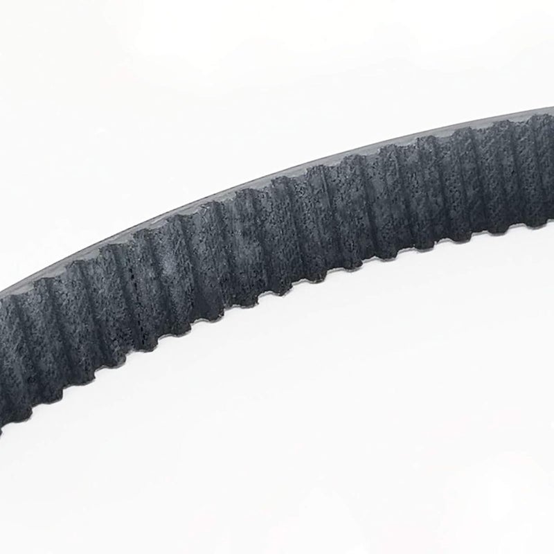 DGZ 5 Inch Rubber Sand Belt Conveyor Belt PVC Conveyor Belt Seamless Circular Conveyor Belt 3M-354-9 Belt（2Pcs） - Image 4