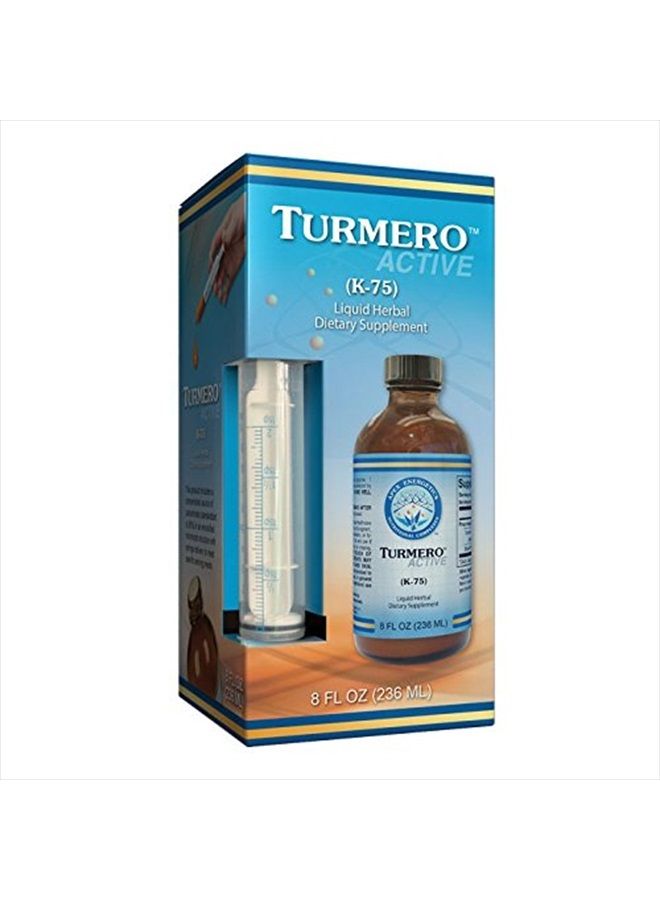 Apex Energetics K-75 تيرميرو أكتيف (8 أونصة سائلة) - Image 1