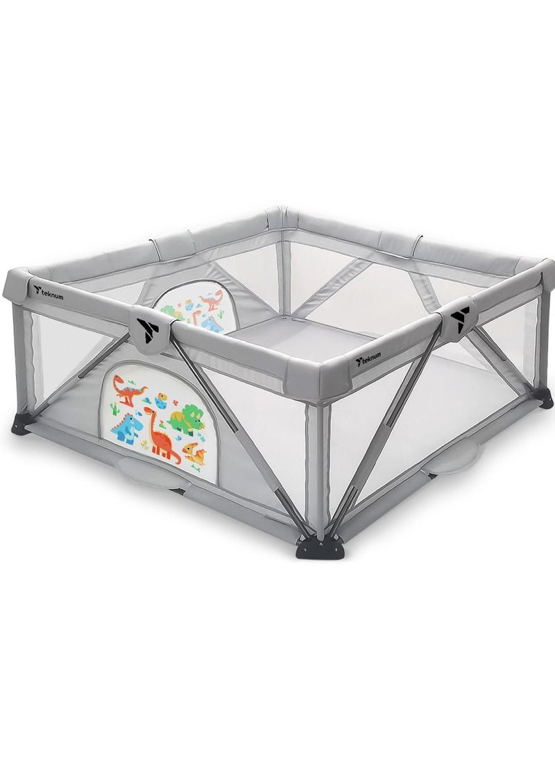 TEKNUM One-Minute Fold-Unfold Playpen  - Image 2