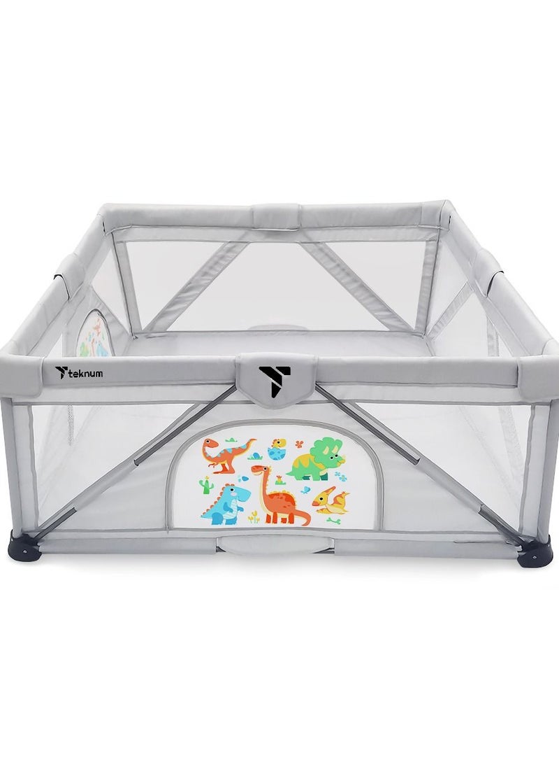 TEKNUM One-Minute Fold-Unfold Playpen  - Image 3