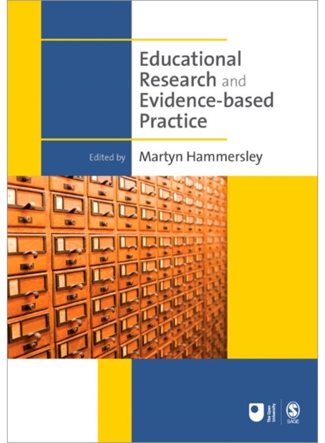 Educational Research and Evidence based Practice - Paperback