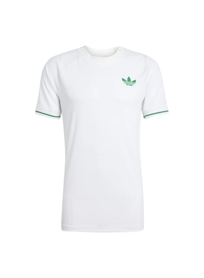 adidas Adidas Flft Tee Pro White T-Shirt (Short Sleeve) T-Shirts For Men