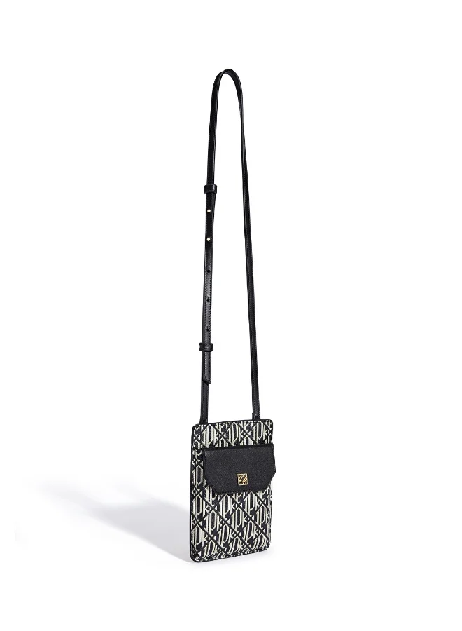 إبيكيول Monogram Phone Bag