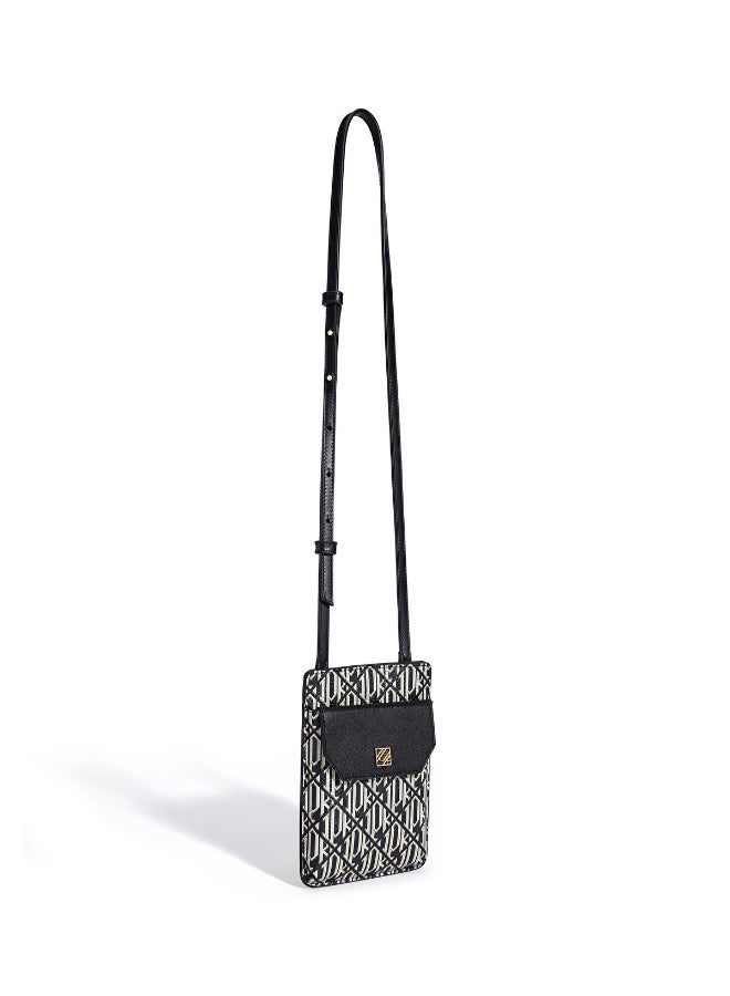 Ipekyol Monogram Phone Bag  - Image 2