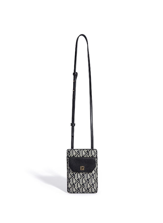 Ipekyol Monogram Phone Bag  - Image 3