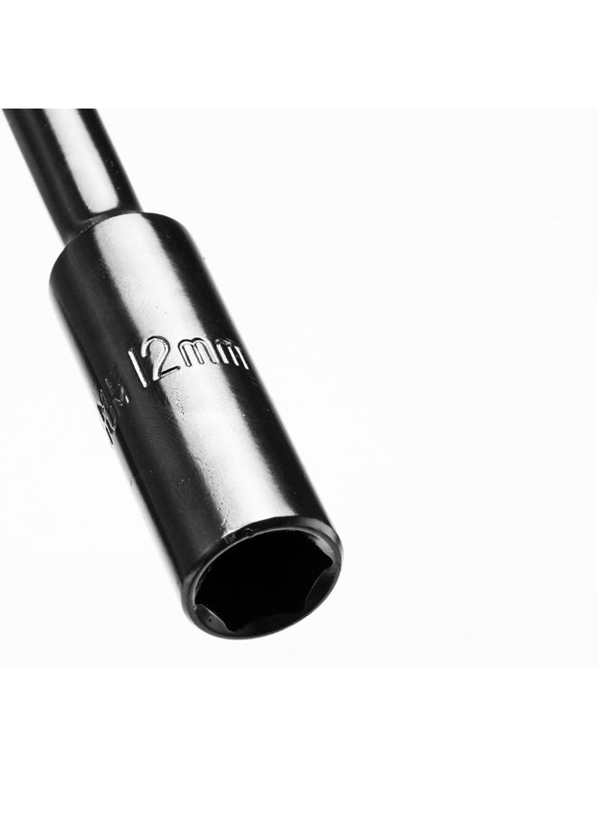 SATA ST47710SC T-Handle 6 Point Socket Wrench 17mm - Image 4