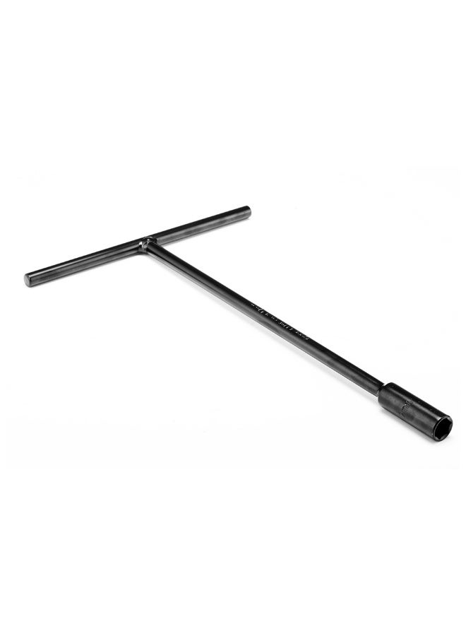 SATA ST47710SC T-Handle 6 Point Socket Wrench 17mm - Image 1