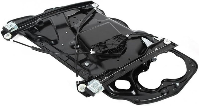 QASULER Left Front Electric Power Window Regulator - Image 3