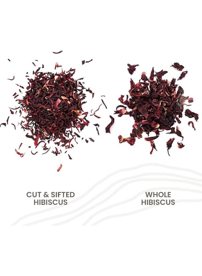 MagJo Naturals Hibiscus Flowers - 16 oz - Image 3