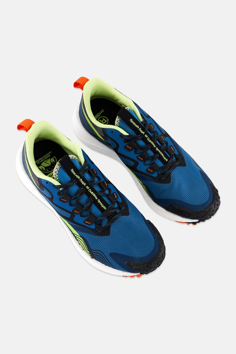 Reebok Men Floatride Energgy 4 Advent Lace Up Running Shoes, Multicolor - Image 4