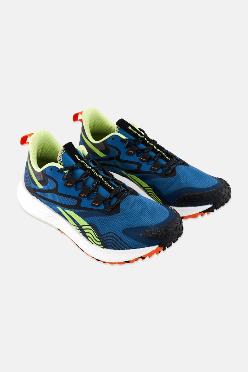 Reebok Men Floatride Energgy 4 Advent Lace Up Running Shoes, Multicolor - Image 1