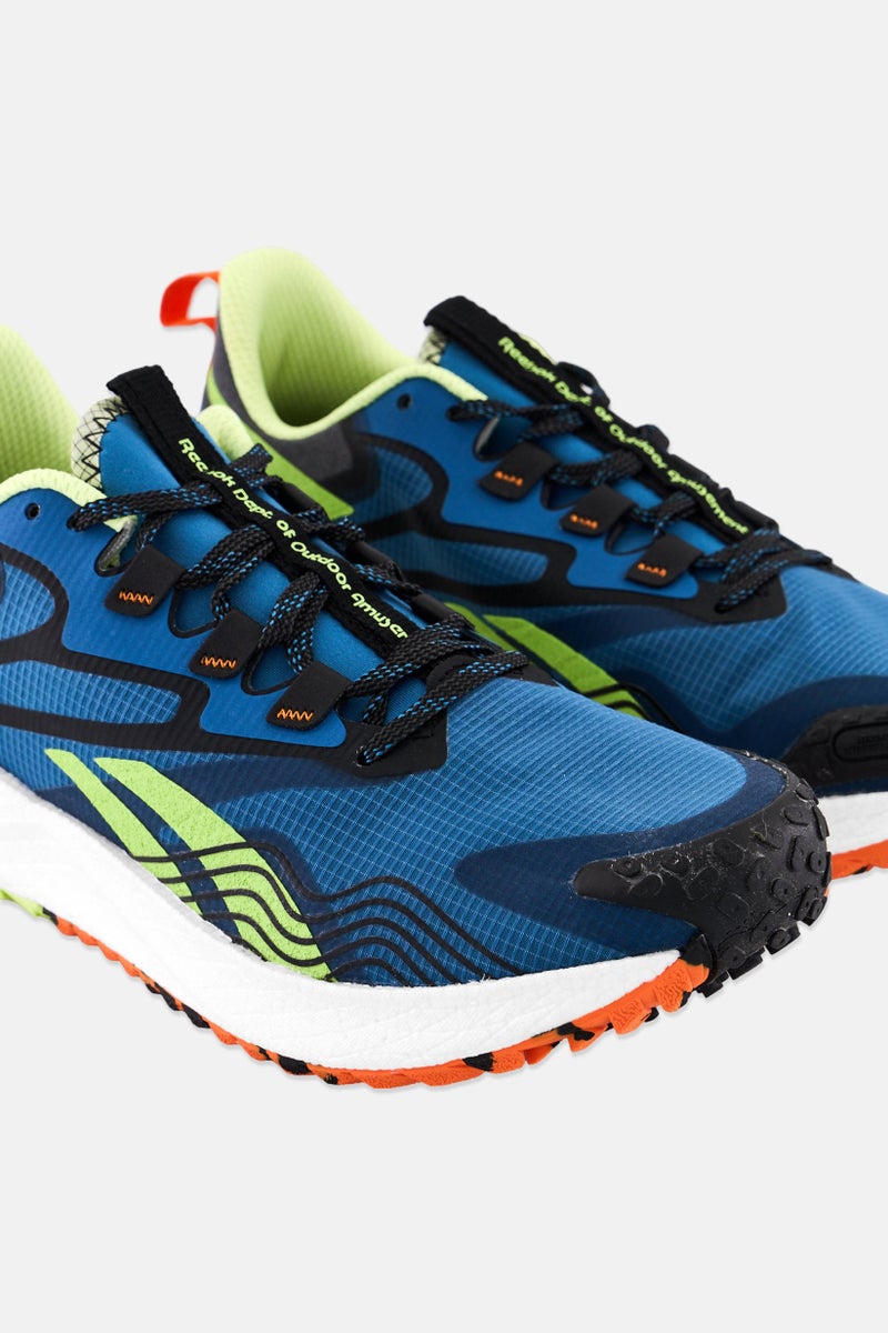 Reebok Men Floatride Energgy 4 Advent Lace Up Running Shoes, Multicolor - Image 3