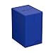 Ultimate Guard FlipnTray 133 Deck Case for 133 DoubleSleeved TCG Cards Dice Tray Blue Independent Magnetic Closure Microfiber Inner Lining - Image 2