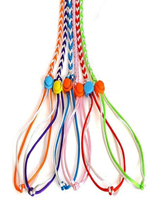 زيتوب حبل مقود للحيوانات الصغيرة من زيتوب، قطعة واحدة، مناسب للهامستر والجرذان والفئران، قابل للتعديل - Image 1