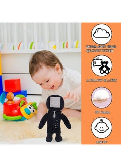 GREEN CAMEL Toilet Plush Toy Funny Game-Inspired Cartoon Plush Figure for Boys and Girls  - Image 3