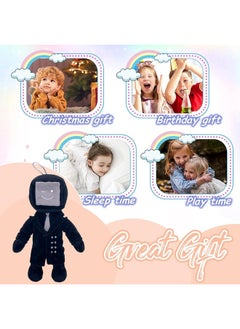 GREEN CAMEL Toilet Plush Toy Funny Game-Inspired Cartoon Plush Figure for Boys and Girls  - Image 4