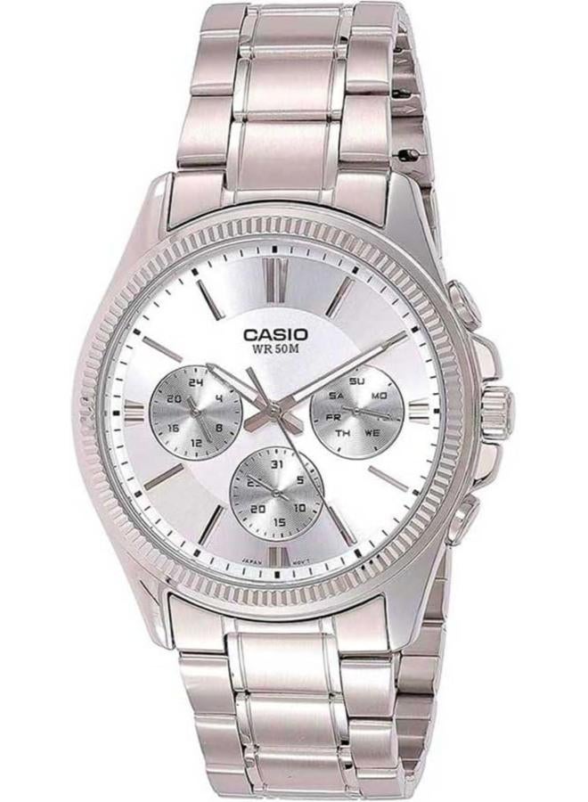 كاسيو ساعة كاسيو MTP-1375D-7AVDF - Image 1