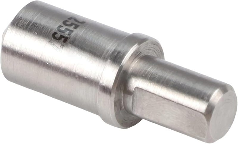 Rockwell Hardness Tester Replacement Indenter Tip HRC 3 Size 150kg Load Silver High Grinding - Image 5