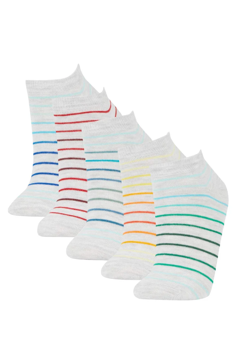 Defacto Boy 5 Piece Short Socks