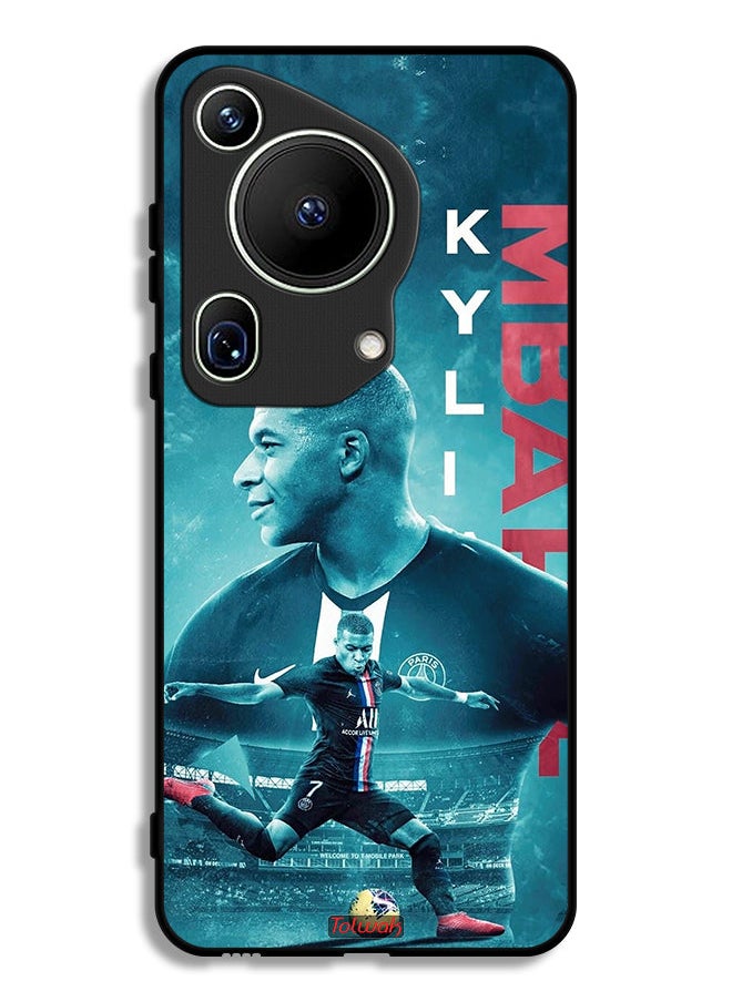 Tolwak - Huawei Pura 70 Ultra Protective Case Cover Mbappe Poster - Image 1