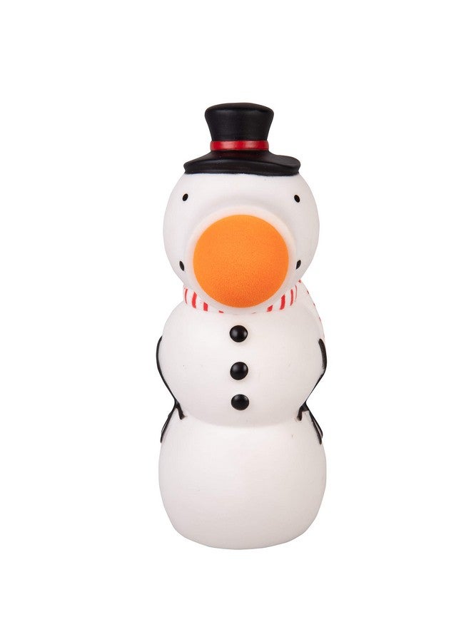 Hog Wild Snowman Popper Toy Squeeze & Shoot Foam Balls Up To 20Ft Winter Snow Gift For Kids Boys & Girls - Image 4