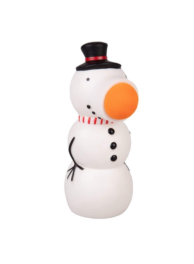 Hog Wild Snowman Popper Toy Squeeze & Shoot Foam Balls Up To 20Ft Winter Snow Gift For Kids Boys & Girls - Image 3