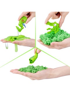 ZURU Smashers Mega Jurassic Light-Up Egg Playset Assorted  - Image 3
