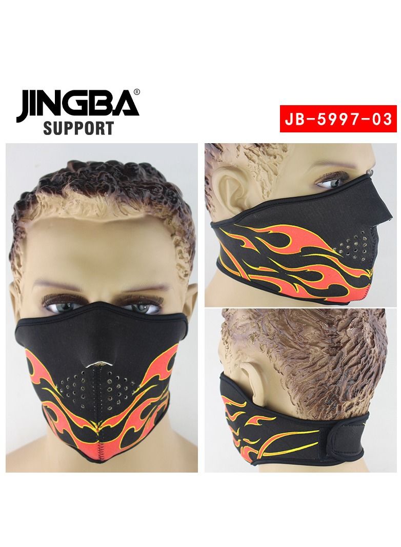 JINGBA SUPPORT Mountaineering Ski Cycling Mask