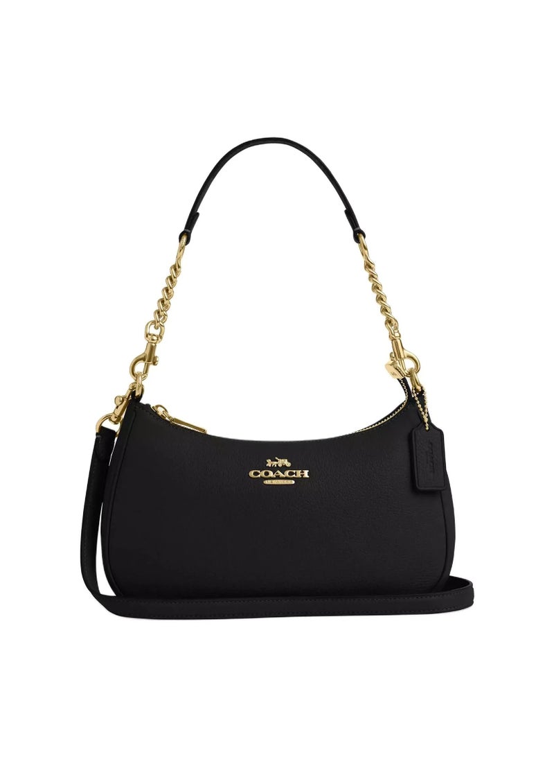 coachoutlet Teri Shoulder Bag In Signature Canvas - Image 1