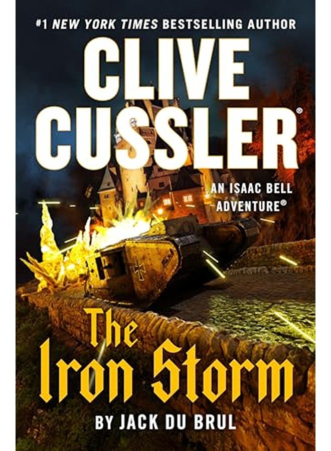 An Isaac Bell Adventure