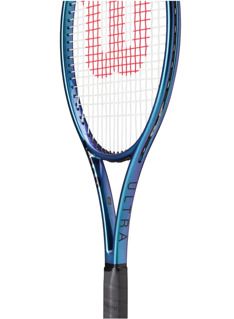 Wilson Ultra Pro (18X20) V4 Tennis Racket - Blue