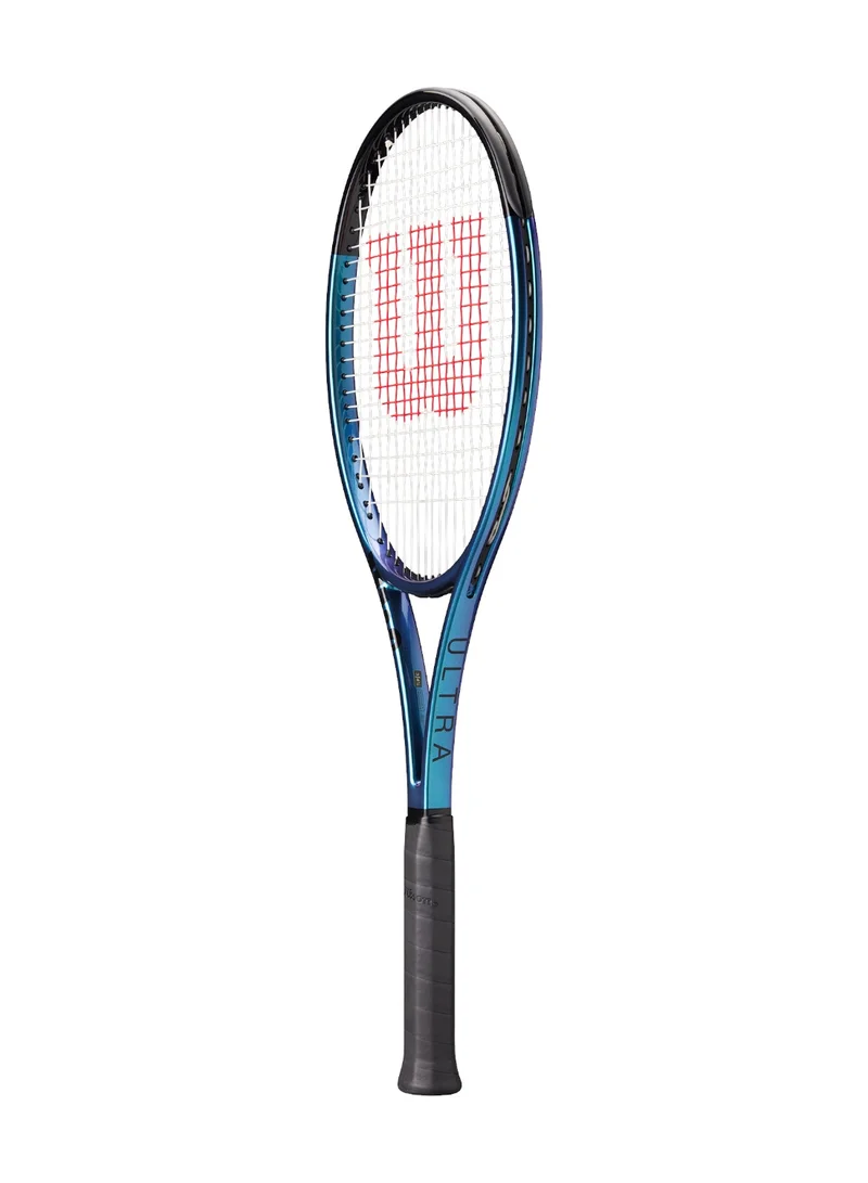 Wilson Ultra Pro (18X20) V4 Tennis Racket - Blue