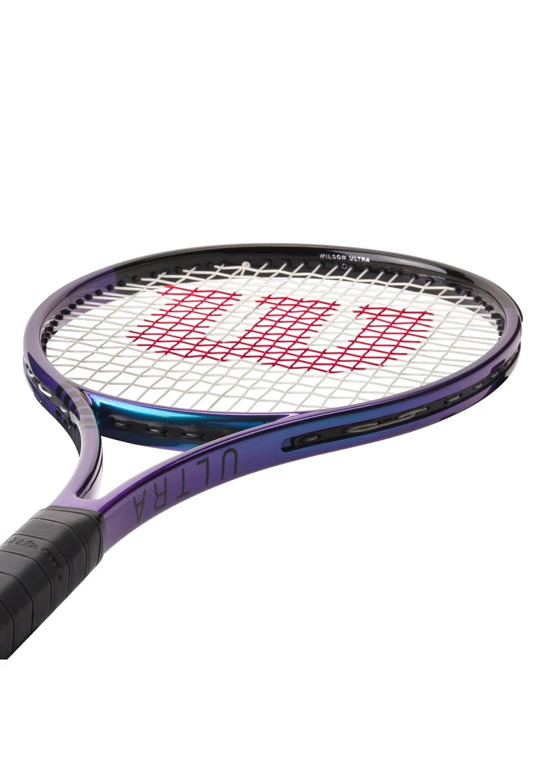Wilson Ultra Pro (18X20) V4 Tennis Racket - Blue
