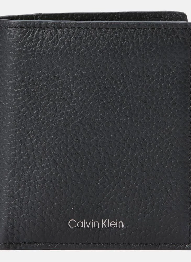 CALVIN KLEIN Logo Detailed Bi-Fold Wallet