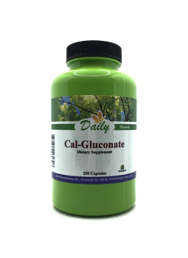 Daily Manufacturing Calcium Gluconate™  - Image 1