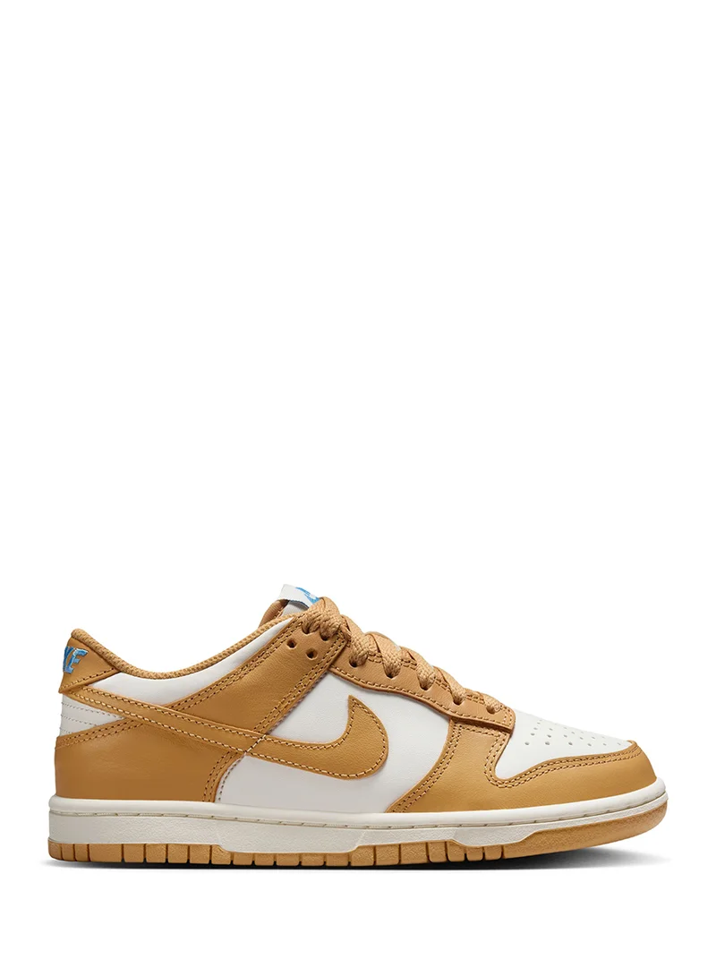 نايكي Youth Dunk Low Bg